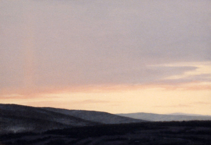 L1.25 - light pillar